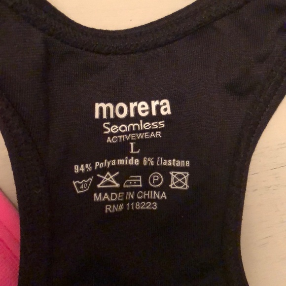 2 Sports Bras - Picture 2 of 3